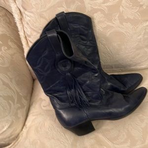 Laredo leather boots